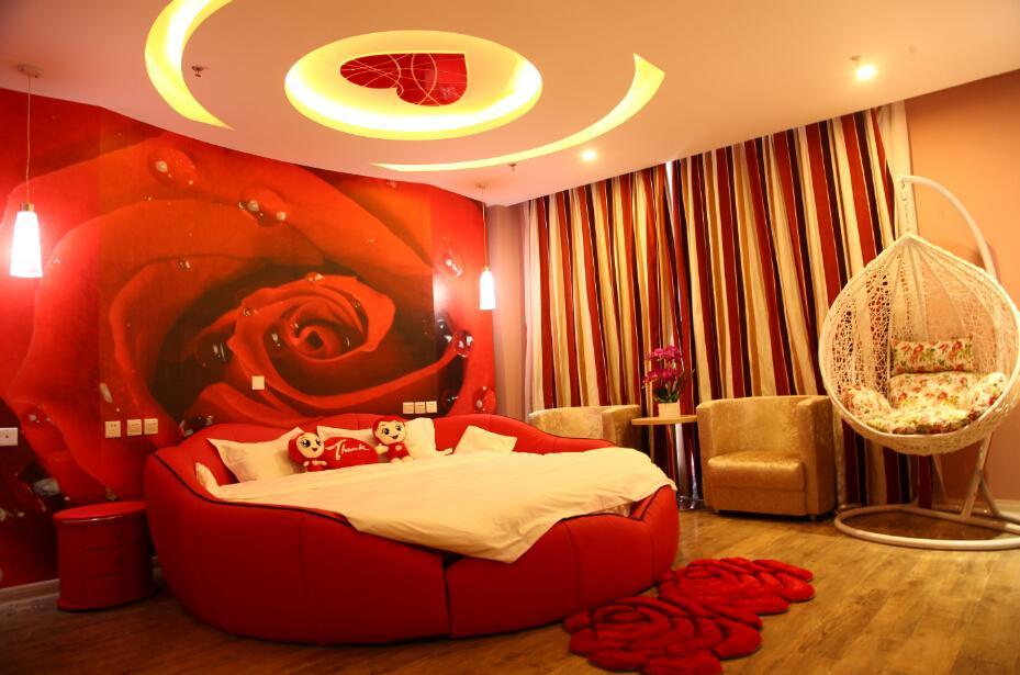 Thank Inn Chain Hotel Hebei Tangshan Leting Maoyuan Street Laoting Bagian luar foto