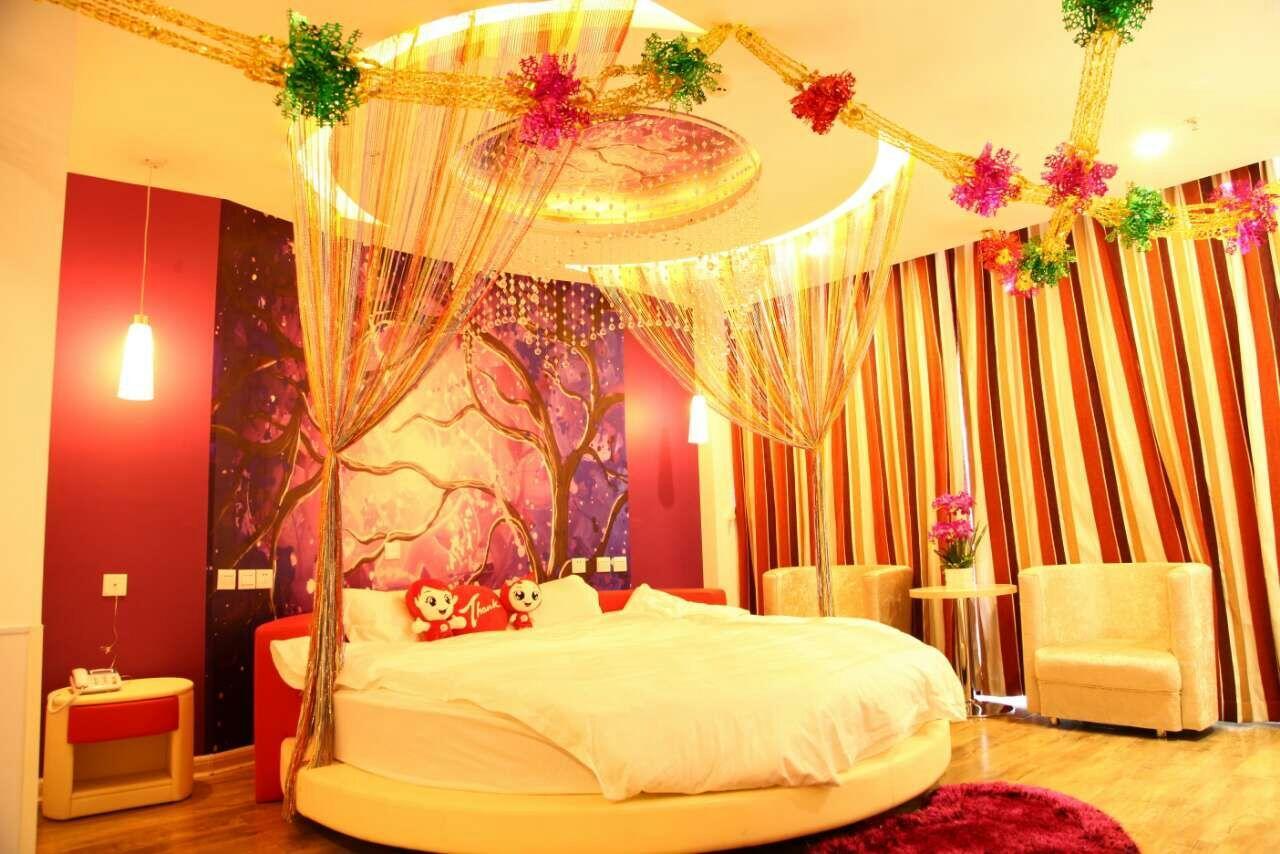 Thank Inn Chain Hotel Hebei Tangshan Leting Maoyuan Street Laoting Bagian luar foto
