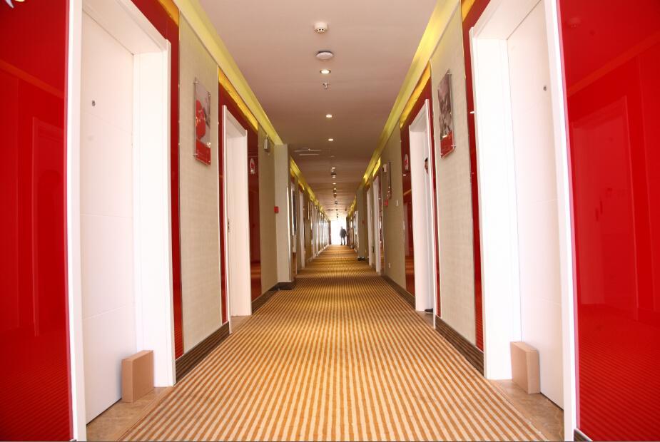 Thank Inn Chain Hotel Hebei Tangshan Leting Maoyuan Street Laoting Bagian luar foto